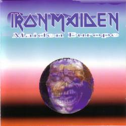 Iron Maiden (UK-1) : Maiden Europe